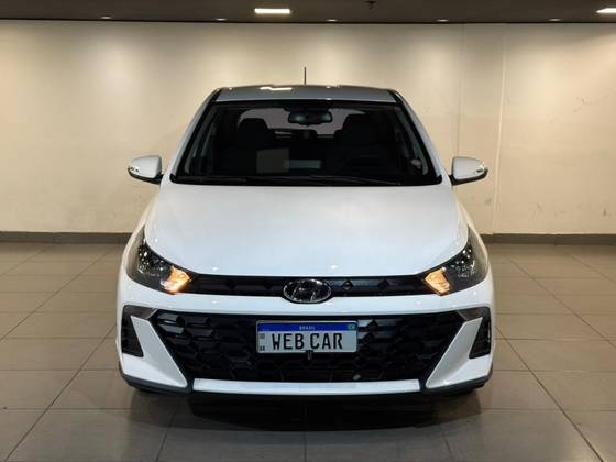 HYUNDAI HB20 1.0 12V FLEX LIMITED MANUAL